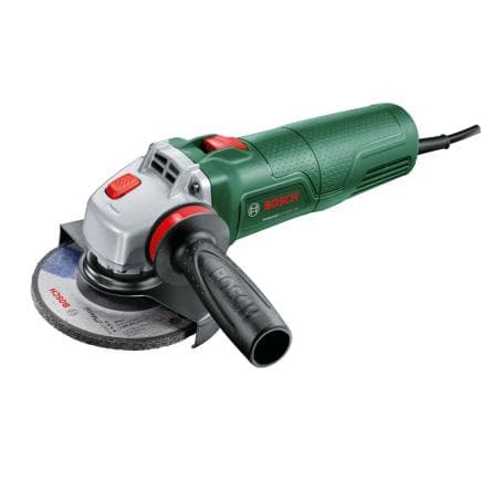 BOSCH 06033E2100 - UniversalGrind 850-125 - Meuleuse d’angle 850W