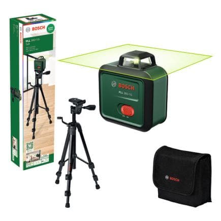 BOSCH 0603663M01 - Ensemble PLL 360-1G - Niveau laser en ligne