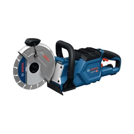 BOSCH 06013B0000 - GCS 18V-230 PRO - Meuleuse sans fil 18V & machine de découpe (sans piles ni chargeur)