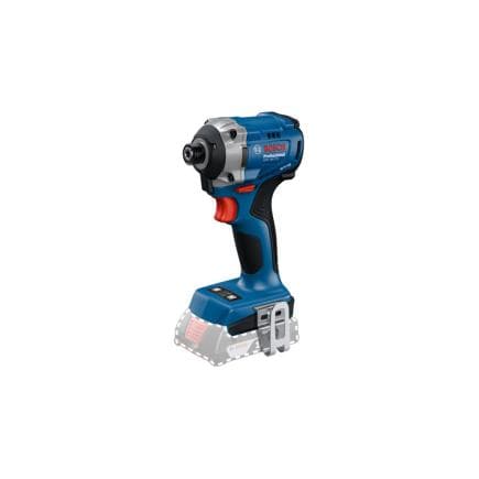 BOSCH 06019N2000 - GDR 18V-215 PRO - Clé à chocs sans fil 18V dans l’étui (sans piles ni chargeur)