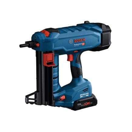 BOSCH 06019L7004 - GNB 18V-40 PRO - Clous sans fil 18V dans l’étui (sans batteries ni chargeur)