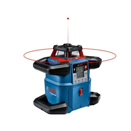 BOSCH 06159940P5 - GRL 600 CHV PRO - Niveau laser rotatif