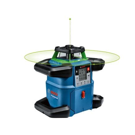 BOSCH 06159940PS - GRL 650 CHVG PRO - Niveau laser rotatif