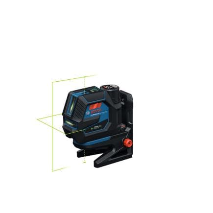 BOSCH 0601066S00 - GCL 12V-50-22 CG PRO - Niveau laser combiné