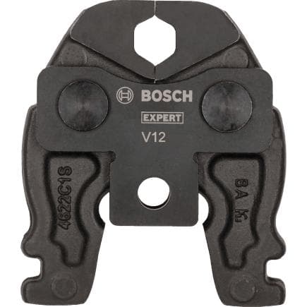BOSCH 2608570170 - Mâchoire compacte EXPERT pour outil de presse - Type V/SV
