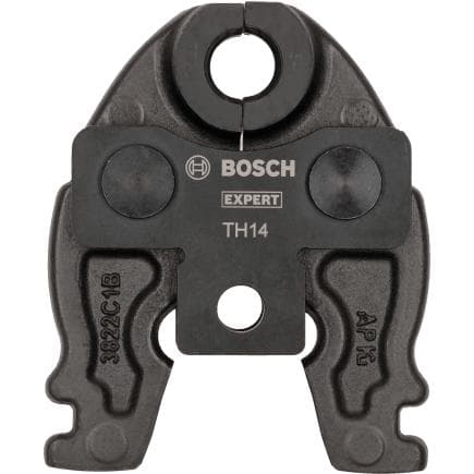 BOSCH 2608570181 - Mâchoire compacte EXPERT pour outil de presse - Type TH