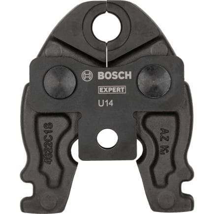 BOSCH 2608570198 - Mâchoire compacte EXPERT pour outil de presse - Type U