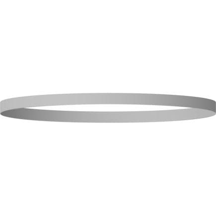 BOSCH 2608649005 - Lames de scie à ruban PRO CB4424 (2 pièces)
