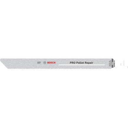 BOSCH 2608659008 - Lame de scie alternative PRO Palette S1135VFR Réparation (Multipack)