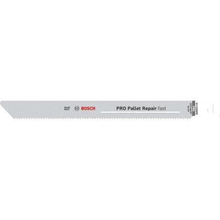 BOSCH 2608659064 - PRO Palette S1122HFR Réparation Lame de scie à piston rapide (5 pièces)