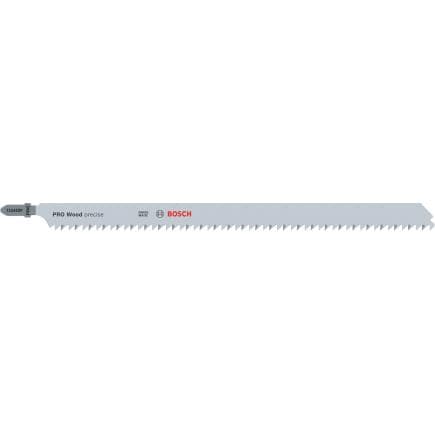 BOSCH 2608665237 - Lame de scie sauteuse PRO Wood Precise T1044DP (multi-pack)