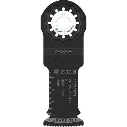 BOSCH 2608669066 - Lame de scie à coupe plongeante PRO AIZ AIB 32 APIB pour outils multifonctions (multi-pack)