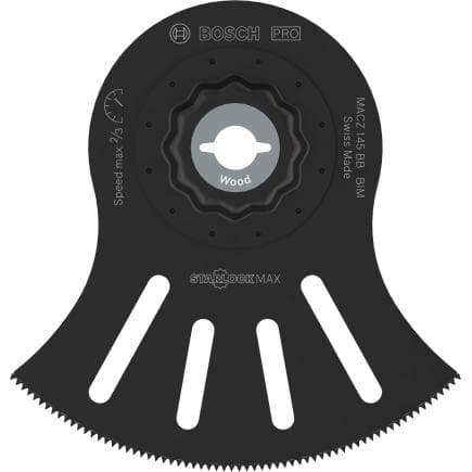 BOSCH 2608669139 - Lame segmentée PRO MACZ 145 BB