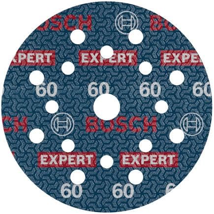 BOSCH 2608902411 - Disque de ponçage pour porte-film EXPERT O780 (multipack)