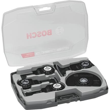 BOSCH 2608669097 - Jeu Bois (7 pcs.)