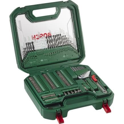 BOSCH 2608522569 - Ensemble mixte XL (239 pièces)