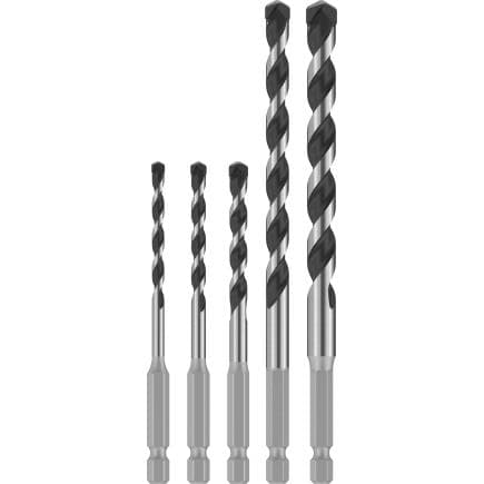 BOSCH 2608707004 - Coffret de forets PRO HEX-5 (5 pcs.)