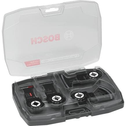 BOSCH 2608669095 - Kit Electrician and Drywall (5 pcs.)