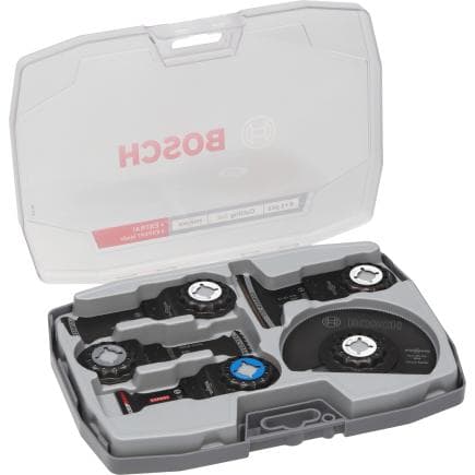 BOSCH 2608669092 - Kit Cutting (5 pcs.)