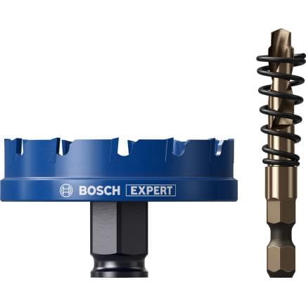 BOSCH 2608901953 - Scie trépan EXPERT Sheet Metal Power Change Plus