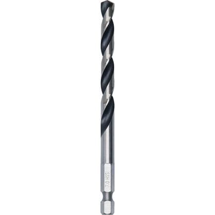 BOSCH 2608577863 - Foret hélicoïdal Metal HSS, emmanchement 1/4 po HEX
