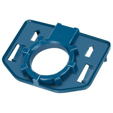 BOSCH 2608001109 - Porte-sac à poussière