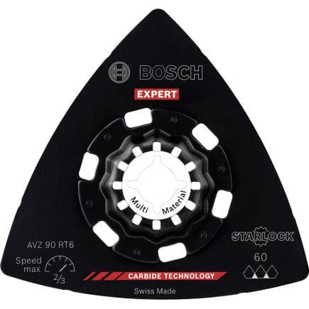 BOSCH 2608902061 - Languette de ponçage EXPERT
