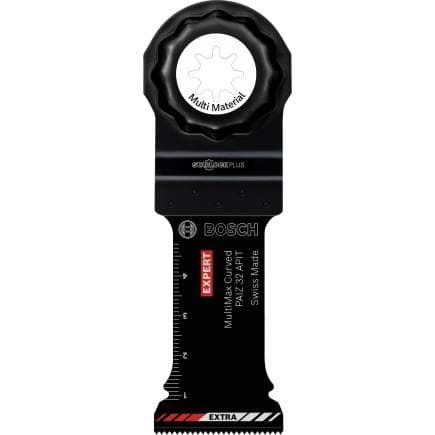 BOSCH 2608902070 - Lame de scie pour coupe plongeante EXPERT PAIZ 32 APIT MultiMax, 32 x 55 mm