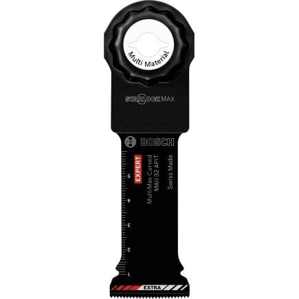 BOSCH 2608902076 - Lame pour coupe plongeante EXPERT MetalMax PAIZ 32 AIT, 32 x 70 mm