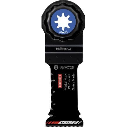 BOSCH 2608902068 - Lame pour coupe plongeante EXPERT MetalMax PAIZ 32 AIT, 32 x 55 mm