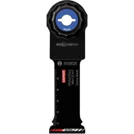BOSCH 2608902074 - Lame pour coupe plongeante EXPERT MetalMax MAII 32 AIT, 32 x 70 mm