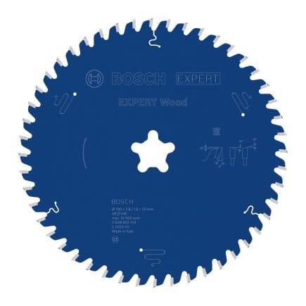 BOSCH 2608902218 - Lame de scie circulaire EXPERT Wood