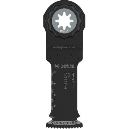 BOSCH 2608669276 - Lame à bois PAIZ 32 EPC, Starlock