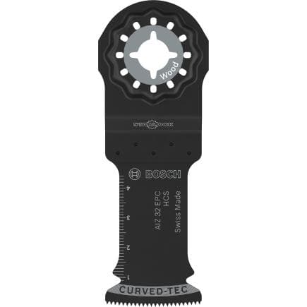 BOSCH 2608669247 - Lame à bois AIZ 32 EPC, Starlock