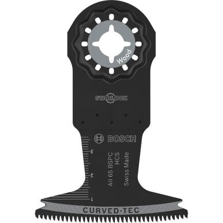 BOSCH 2608669258 - Lame à bois AII 65 BSPC, Starlock