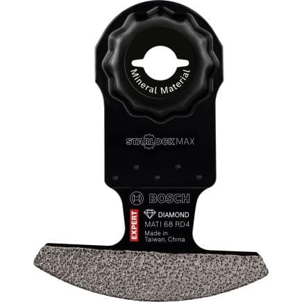 BOSCH 2608902083 - Lame d'angle EXPERT MATI 68 RD4, 68 x 30 mm (10 pcs.)