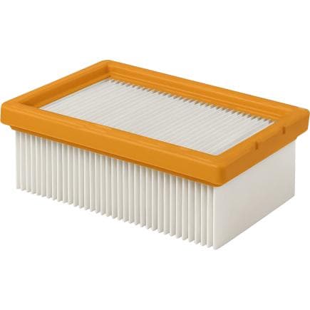 BOSCH 2608001220 - Filtre plat plissé HEPA pour aspirateur