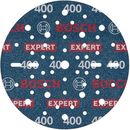 BOSCH 2608902419 - Disque abrasif sur film EXPERT O780