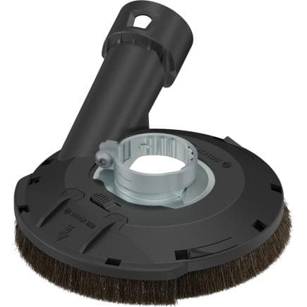 BOSCH 2608000879 - Capot d'aspiration PRO Dust, à clé SAG, 115/125 mm