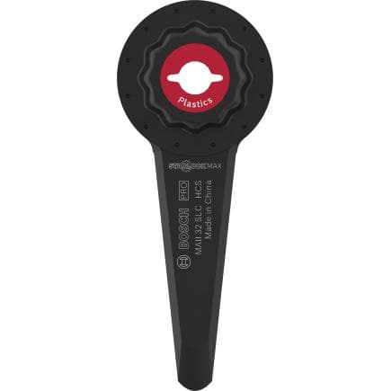 BOSCH 2608669143 - Couteau à calfeutrer PRO MAII 32 SLC (10 pcs.)
