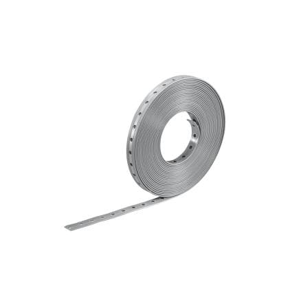 BOSCH 1600A032GL - Sangle métallique FMS-19 PRO, 10 m x 19 mm