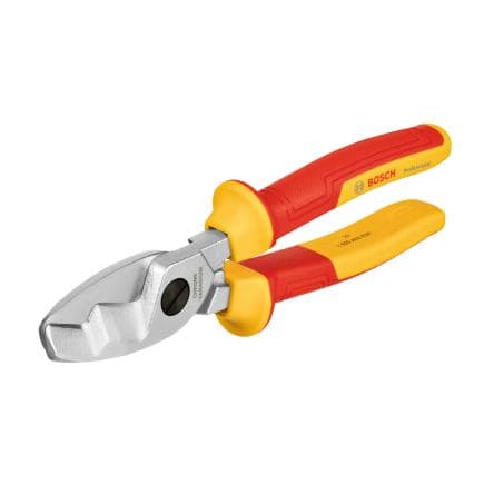 BOSCH 1600A02NF4 - Cisaillement de câble VDE, 200 mm