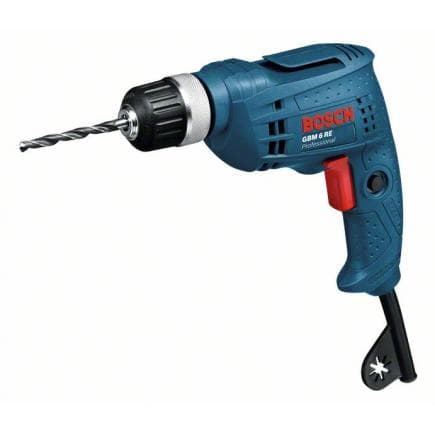 BOSCH 0601472600 - GBM 6 RE - Foret 350 W, ø trou à bois 15 mm