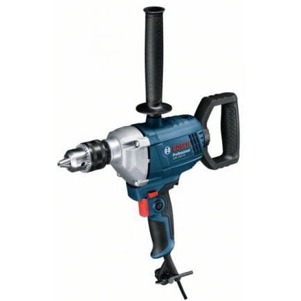 BOSCH 06011B0000 - GBM 1600 RE - Perceuse 850 W, ø trou à bois 40 mm