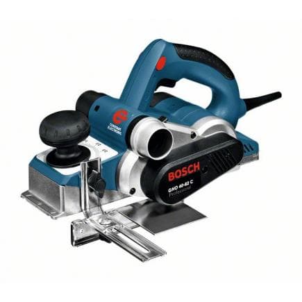 BOSCH 060159A760 - GHO 40-82 C - Rabot 850 W, largeur de rabotage 82 mm