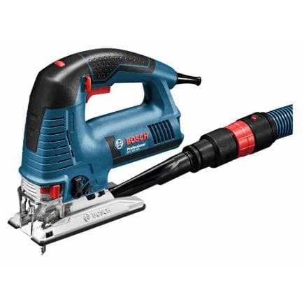 BOSCH 0601518000 - GST 160 BCE - Scie sauteuse 800 W, profondeur de coupe du bois 160 mm, profondeur de coupe de l'aluminium 20 mm