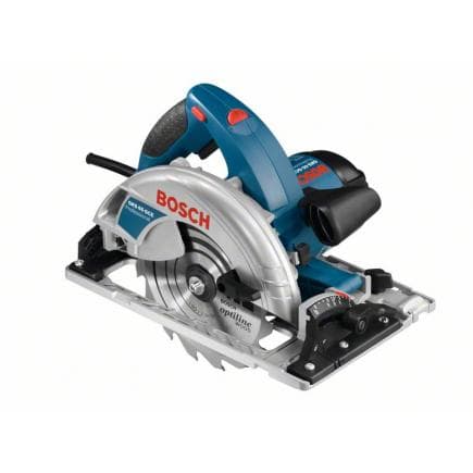 BOSCH 0601668901 - GKS 65 GCE - Scie circulaire 1.800 W, diamètre de la lame 190 mm