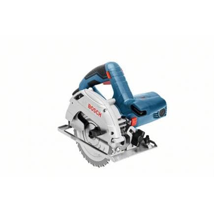 BOSCH 0601676100 - GKS 165 - Scie circulaire 1.100 W, diamètre de la lame 165 mm