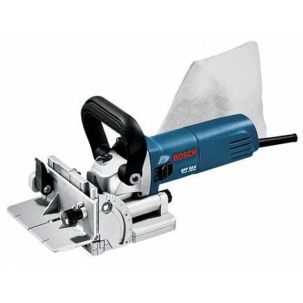 BOSCH 0601620003 - GFF 22 A - Fraiseuse à biscuits 670 W, 9.000 tr/min