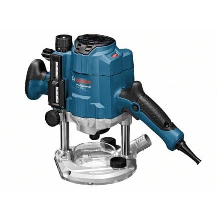 BOSCH 0601626000 - GOF 1250 CE - Défonceuse verticale 1.250 W, 10.000 - 24.000 rpm